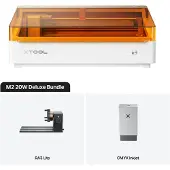 Xtool M2 Deluxe 20w Lasergravierer