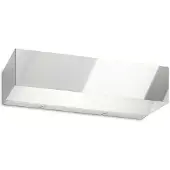 Briloner LED Bad Wandleuchte, chrom, IP44, LED-Modul, 8 Watt