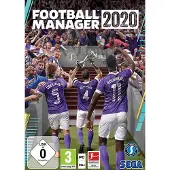 Football Manager 2020 Digipack, PC, Multiplayer-Modus, RP (Rating Pending), Physische Medien