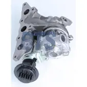 BTS Turbo Lader, Aufladung t912061bl für SMART