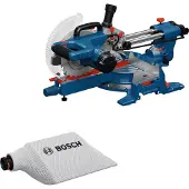Bosch Kapp- und Gehrungssäge GCM305-216S