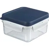 Lock & Lock Lock&Lock Lunchbox To Go 1,2 l mit Besteck und Einsatz