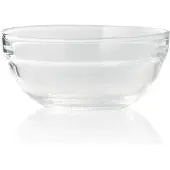 WAS Germany 12x Schüssel Glas Ø 9 cm, 140 ml Glasschüssel