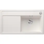 BLANCO Zenar 5 S Weiß - 523 938 Granitspüle