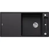 BLANCO AXIA III XL 6 S SILGRANIT schwarz
