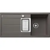 BLANCO Spüle METRA 6 S 1000 x 500 mm vulkangrau 527299