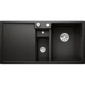 BLANCO Granitspüle "COLLECTIS 6 S" 1 Stk. tlg. erhältlich in mehreren Farben, inklusive Depot-Schale mit Deckel