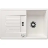 BLANCO ZIA 45 S, Weiß, 332,5 x 450 mm, 19 cm, 78 cm, 19 cm, 50 cm