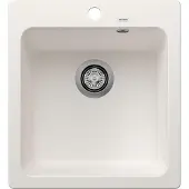 BLANCO NAYA 45 SILGRANIT weiß