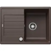 BLANCO Granitspüle "ZIA 45 S Compact" 1 Stk. tlg. erhältlich in mehreren Farben