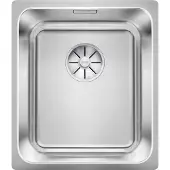 BLANCO Solis 340-IF Bürstfinish - 526116 Edelstahlspüle