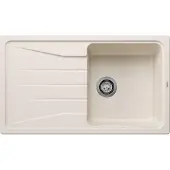 BLANCO Sona 5 S Softweiß - 527 151 Granitspüle