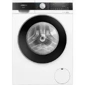 Siemens iQ500 WN44G242, Frontlader, Freistehend, Weiß, Links, 6 kg, 1400 RPM