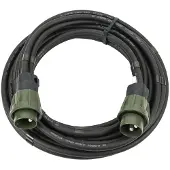 Dönges Starthilfekabel, 2 x 35 mm², 10 m, 2 x Nato-Stecker (Verbindungsleitung)