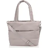 Heys Puffer Shopper Tasche 35 cm Laptopfach