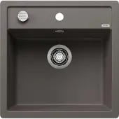 BLANCO DALAGO 5-F SILGRANIT vulkangrau