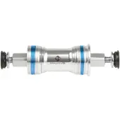M-Wave Carousel Bsa Sq Bottom Bracket Silber 68 mm / 122.5 mm