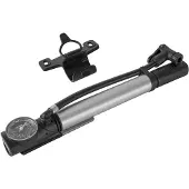 Beto 2 In 1 Mini Pump Weiß,Schwarz 125 Psi