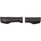 M-Wave - Cloud Ergo Fix 132/92 - Fahrradgriffe Gr 131,6 / 92 mm grau