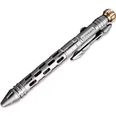Titaner Titanium Tactical Bolt-Action Tactical Pen, Standard