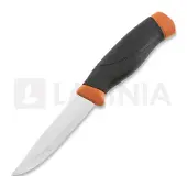 Morakniv Companion HeavyDuty (S) - Stainless Steel - Burnt Orange Messer