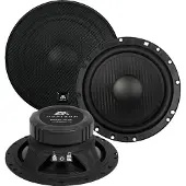 ESX HZ6.2W, 200 W, 100 W, 3 Ohm, 55 - 3000 Hz, 6,1 cm, 16,5 cm