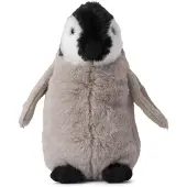 WWF - Plüschtier - Polartiere (15cm) lebensecht Kuscheltier Stofftier Plüschfigur Pinguinbaby