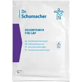 Dr. Schumacher GmbH Decontaman Pre Cap Waschhaube 900 St Einweghosen