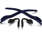 Oakley Radar Ev Sideburn Montieren