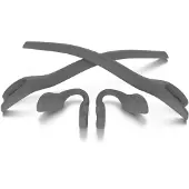 Oakley Radar Ev Sideburn Schwarz