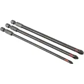 Kwb 123041 Bit set 3-piece