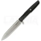 Extrema ratio Requiem M390 Black Stonewashed Messer