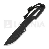 Extrema ratio Satre S600 Halsmesser, black