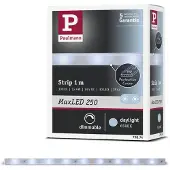 Paulmann MaxLED 250 LED Strip Tageslichtweiß Erweiterung