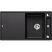 BLANCO Spüle AXIA III 5 S 915 x 510 mm schwarz 525844