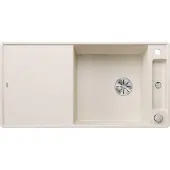 BLANCO Spüle AXIA III XL 6 S-F 990 x 500 mm softweiß 527054