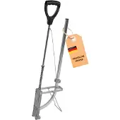 Sanpro MAGNUM Profi-Tacker / Tacker-Setzgerät für Heizrohrhalter / Tackernadeln der Fußbodenheizung