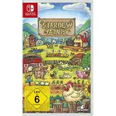 Stardew Valley, E10+ (Jeder über 10 Jahre)
