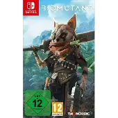 THQ Biomutant , Spiel