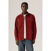 Levi's Classic Worker Corduroy Overshirt Größe: M | Casual hemden Outlet | Herren