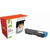 Q-CONNECT Alternativ Toner cyan (KF15465).