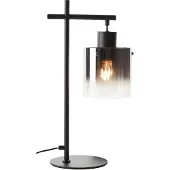 Eglo MARONDA Stehleuchte Stehlampe Lampe - L27,5 x B3,5 x H152 cm - schwarz - 3X40W exkl. - IP20