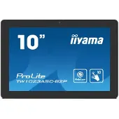 Iiyama TW1023ASC-B2P Computerbildschirm 25,6 cm (10.1") 1280 x 800 Pixel Touchscreen Schwarz