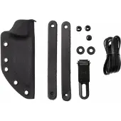 MKM Knives MKM Small Lov K-KSSL Kydex Sheath, Messerscheide
