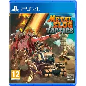Ps4 Metal Slug Tactics