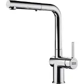 Franke 115.0653.298, Standard, Chrom, Zamak, Hebelgriffe, Einzelbild, Keramik