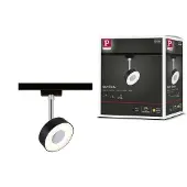 Paulmann URail LED Schienenspot Circle Einzelspot
