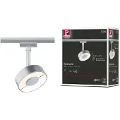 Paulmann URail LED Schienenspot Circle Einzelspot