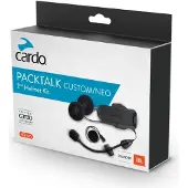 Cardo Packtalk Neo/Custom JBL Zweithelm Erweiterungsset