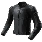 Rebelhorn Vandal 2 Motorrad Lederjacke